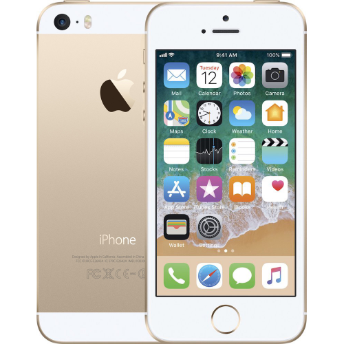 Apple iPhone 5S 16GB Gold